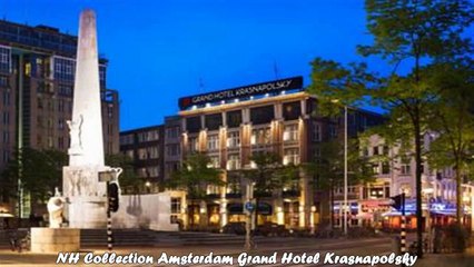NH Collection Amsterdam Grand Hotel Krasnapolsky Amsterdam