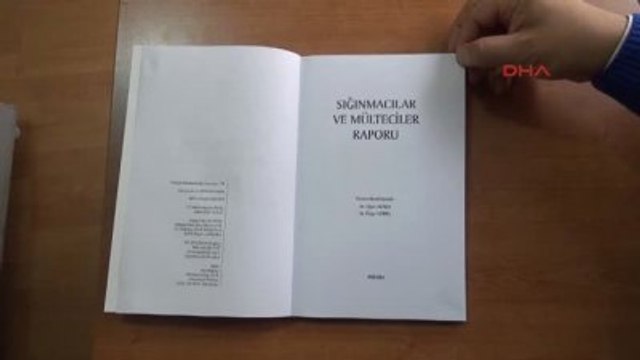 Kayseri Türkiye Barolar Birliği'nin Sığınmacılar ve Mülteciler Raporu: Kilis'te Yaşayanlar Azınlık...