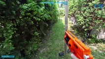 Nerf War  Epic First Person Shooter (Halo and COD Style)