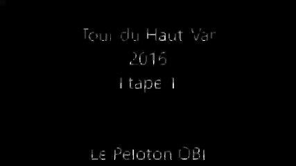 Tour du Haut-Var 2016 Etape 1