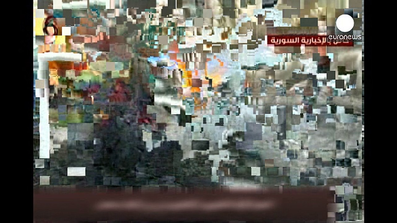 Twin explosions in Homs, Syria kill 46, says monitor