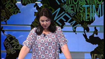 Ditë e Re Weekend, 21 Shkurt 2016- Ora News