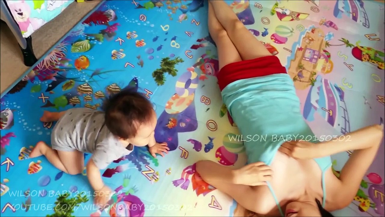 BREASTFEEDING MOMMYS LITTLE BABY PLAYFUL BREASTFEED DAY272 母乳 เลี้ยงลูกด้วยนม นม - Dailymotion Video
