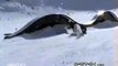 Compilation of fails on the snow  Winter fails Funny Videos 2015