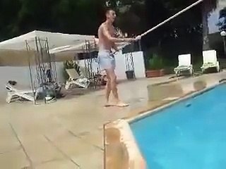 Extreme fishing, this is quality!  Funny Videos 2015