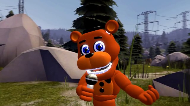 (SFM FNAF) FNAF WORLD SONG PREVIEW