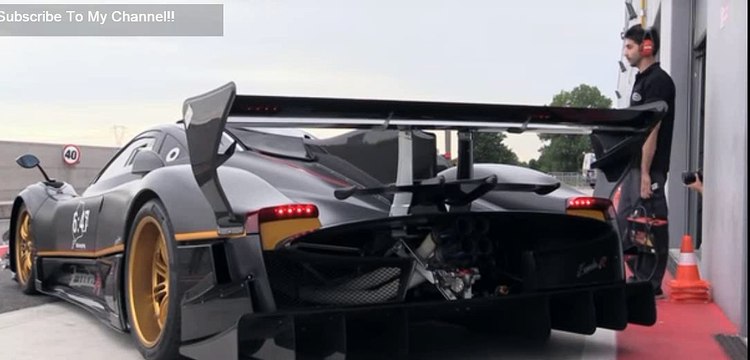 Best Cars Sounds Vol. 6 - F1 V12, Delta S4, GT40, Zonda R, Lotus 97T, 1JZ S15 & More