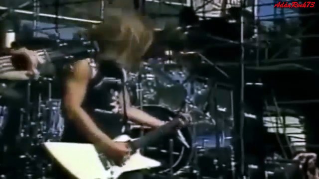 Metallica - For Whom The Bell Tolls (Live '85)