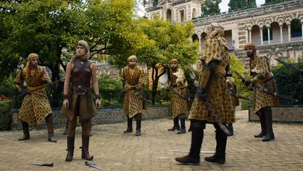 Game of Thrones Season 5 Episode #7 - The Poisons of House Martell (HBO)