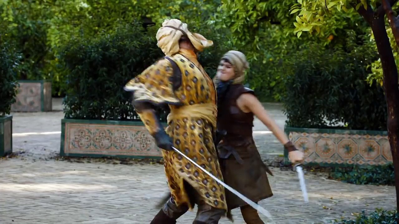 Game of Thrones Season 5 Episode #6 Recap (HBO)