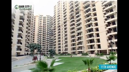 Gaur City New Residential Township