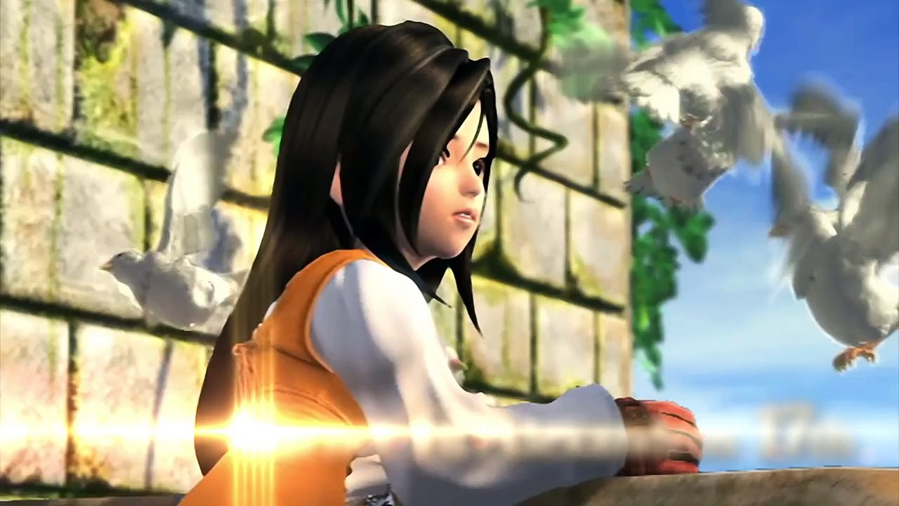 Tráiler de Final Fantasy IX