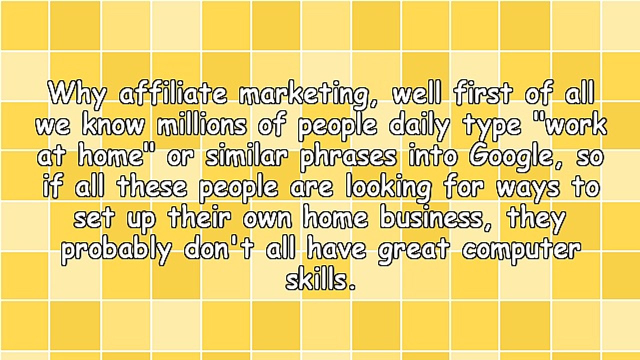 Why Is Affiliate Marketing So Suitable for Newbie's Online