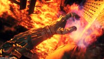 Call of Duty Black Ops 3 - Most Brutal Death Scenes   Violent Moments Compilation
