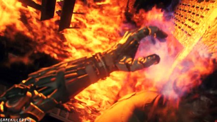 Call of Duty Black Ops 3 - Most Brutal Death Scenes   Violent Moments Compilation