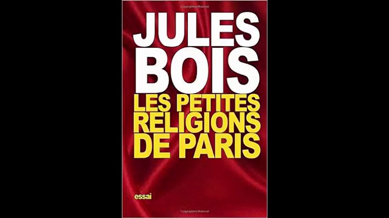 [Télécharger PDF] Les petites religions de Paris by Jules Bois