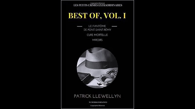 [Télécharger PDF] Les petits crimes extraordinaire, best of Vol. I by Llewellyn Patrick