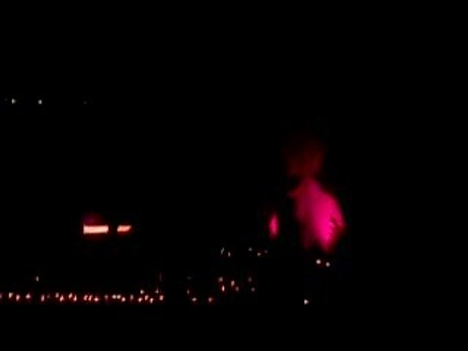 Concert Depeche Mode Paris Bercy