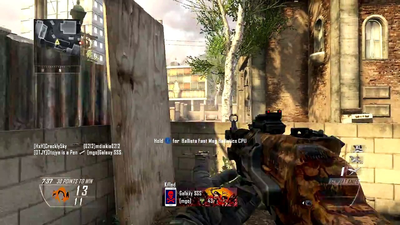 #34【FPS】弟者の「COD BO2」【2BRO.】