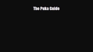 Download The Puka Guide PDF Book Free