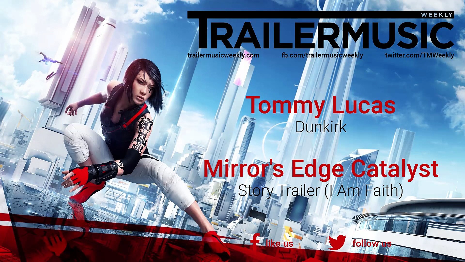 Mirror's Edge Trailer 