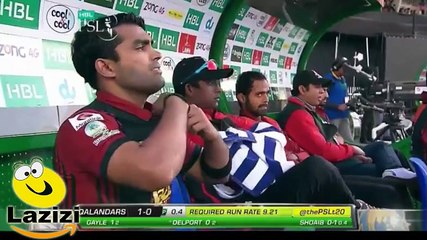 Shoaib Malik Shouting Badly and got Angry as Well