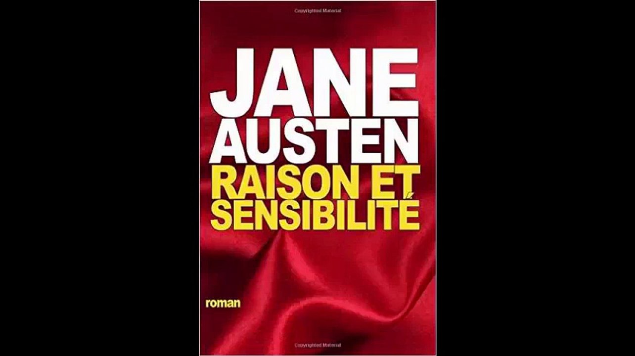 [Télécharger PDF] Raison et Sensibilité ou les Deux Manières d'aimer by Jane Austen
