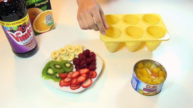 Мороженое Фруктовый Лед. Натуральное домашнее фруктовое мороженое своими руками