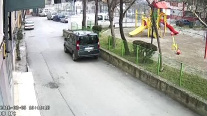 Gasp Zanlısı Montundaki Amblemden Yakalandı