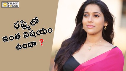 Rashmi Gautam Doing sizzling scenes || Filmy Focus