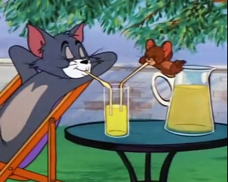 Tom and Jerry kill themselves (FULL EPISODE)