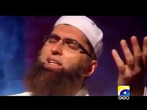 Ae Nabi Jee Ho Karam Ki -Official By Junaid Jamshed