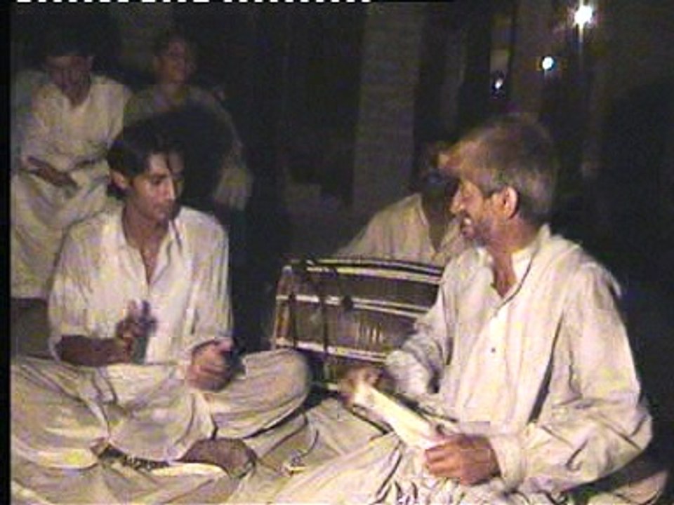 CHACHI TERE TANDOOR DI SANO RAZZU PIRAIEN