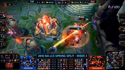 Best LCS Plays 2016 | Vol. 2 (League of Legends)