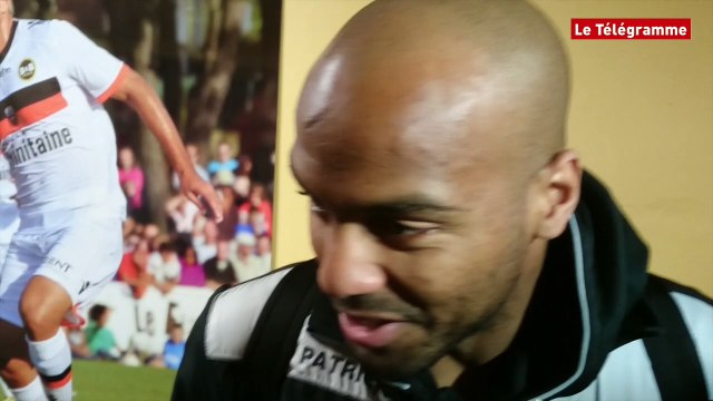 Football. Lorient-Guingamp (4-3) : déception des guingampais