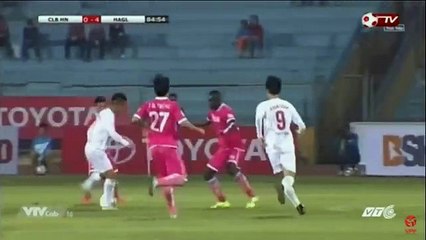 Ha Noi Football Clup - Hoang Anh Gia Lai FC