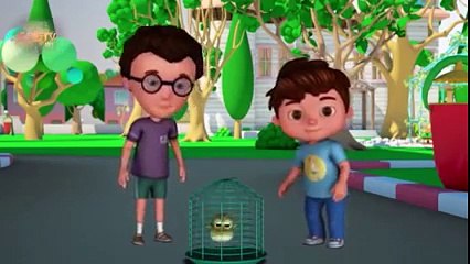 Jan Cartoon For Kids Learning Ep-49 10 Feb 2016 See TV