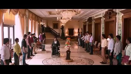 Thozha Trailer - Karthi, Nagarjuna, Tamannaah Leaked scene