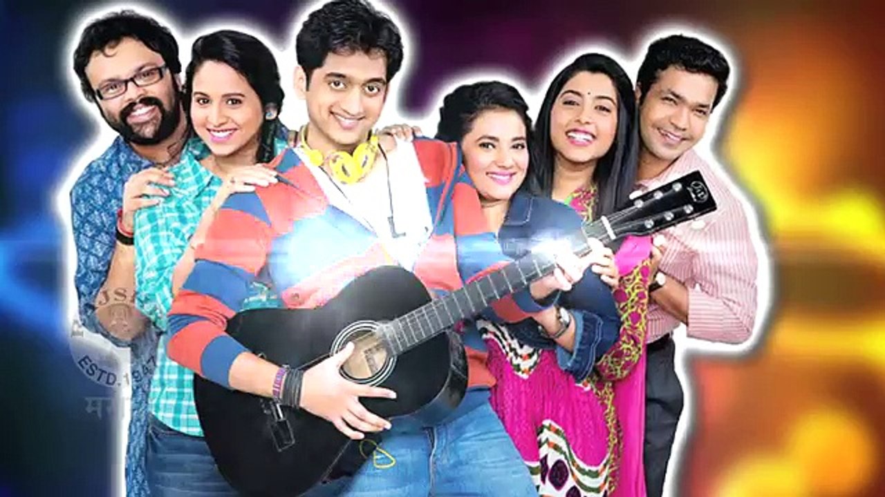 Dil Dosti Duniyadari | 13th February 2016 | Episode Update | Zee Marathi Serial (Comic FULL HD 720P)