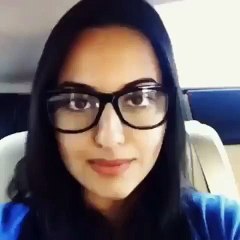 Different Faces Of Sonakshi Sehna