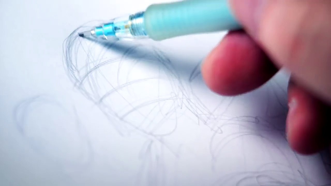 Game of Thrones Will Simpson Drawing Storyboards (HBO)