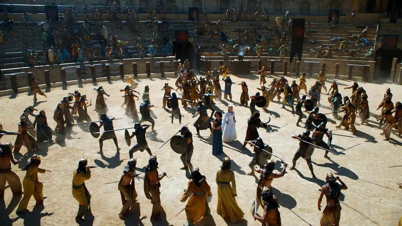 Game of Thrones Season 5 Preview (HBO)