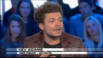 Kev Adams parle de ses sex-friends dans Salut les Terriens
