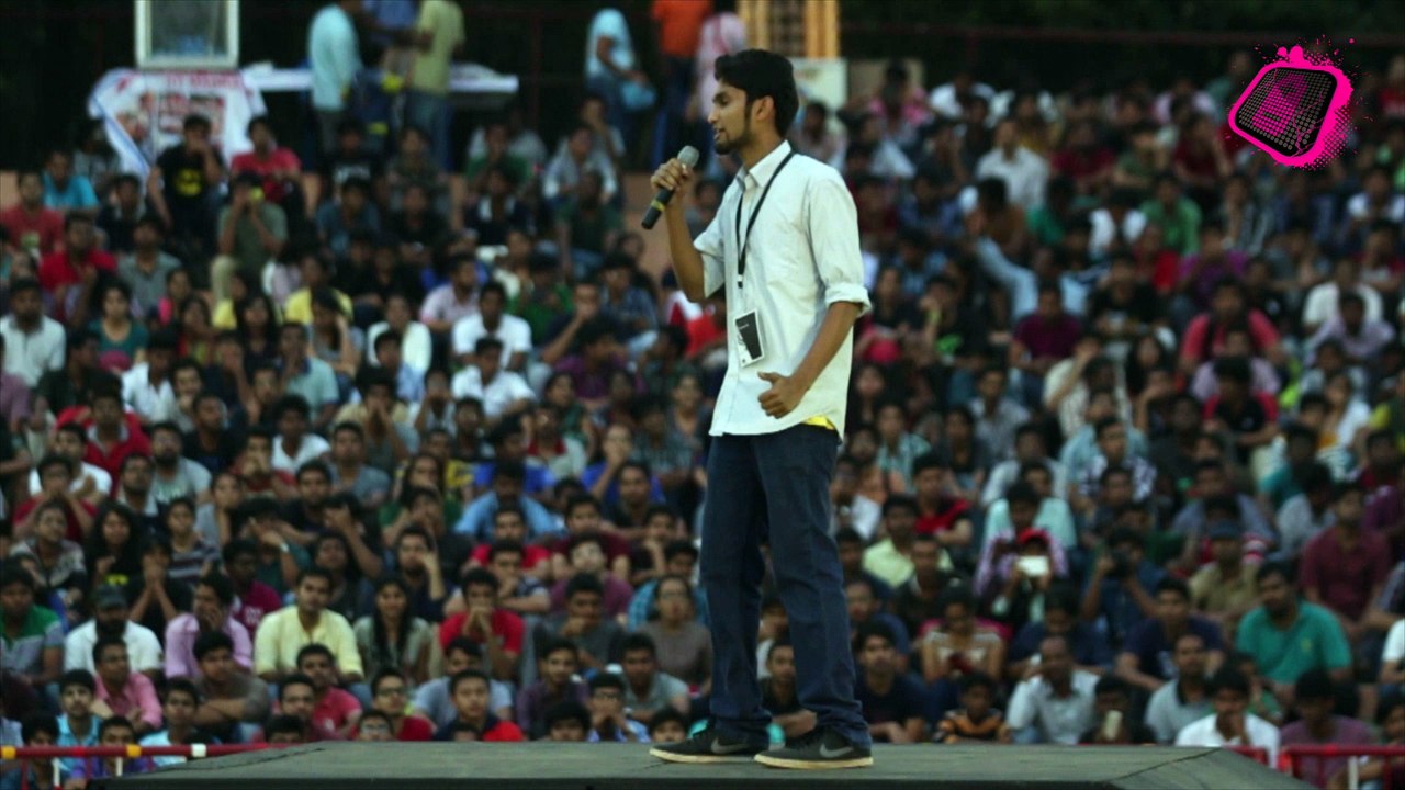 Mountain Bike Freestyle Show in India - Freestyl’Air 2016
