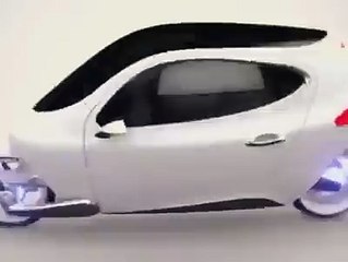 Devrilmeyen motosiklet icat edildi!