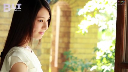 B.L.T. Nogizaka Quarterly Vol.3 "Making Of" - Sagara Iori
