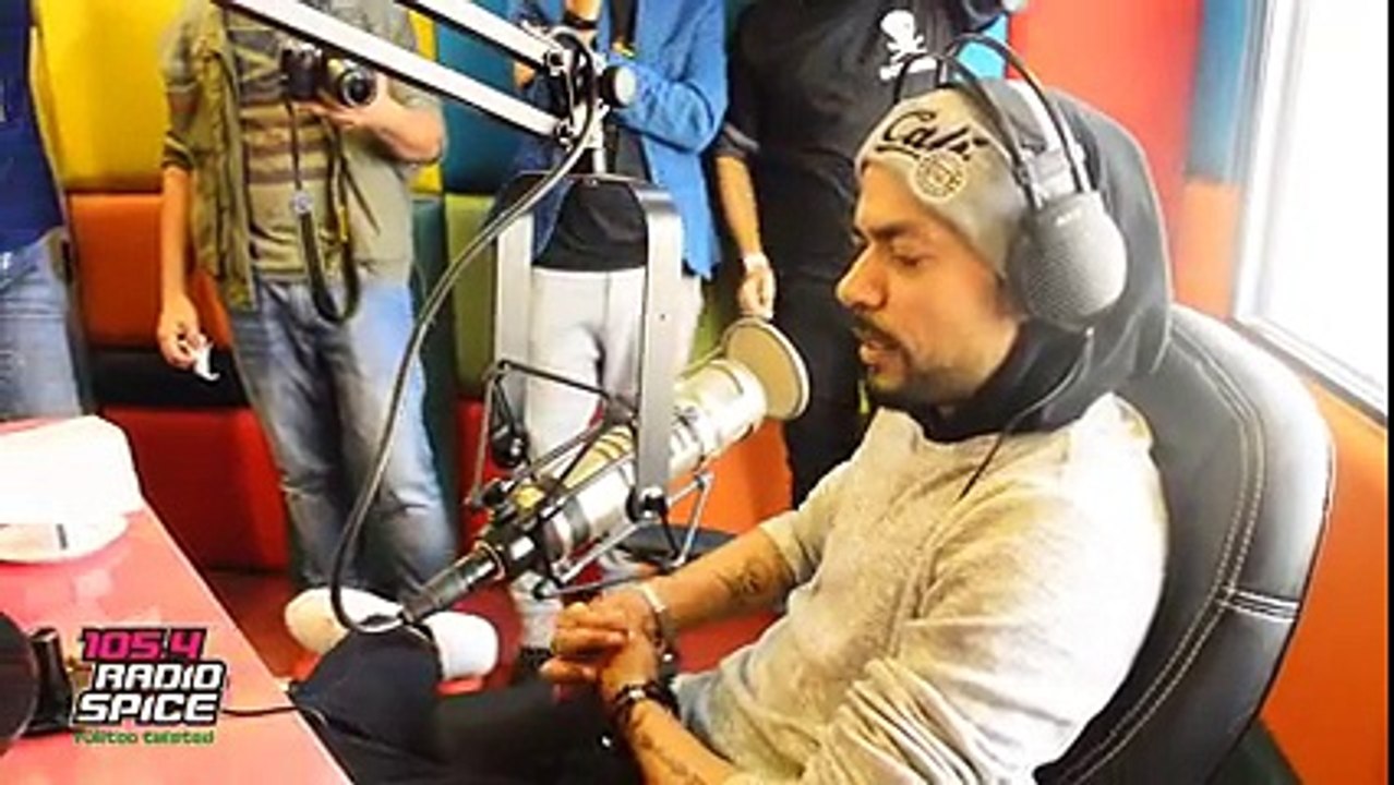BOHEMIA LATEST INTERVIEW WITH RJ BLONDELLE PART 3