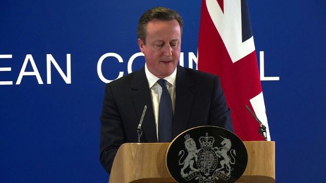 GB/UE: Cameron attaque les pro-Brexit et tente de rallier Boris Johnson
