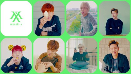 [SPECIAL CLIP] MONSTA X(몬스타엑스)   AMEN