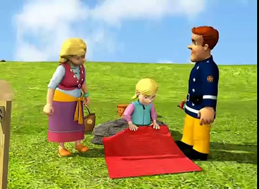 Fireman Sam: Nipper to the Rescue